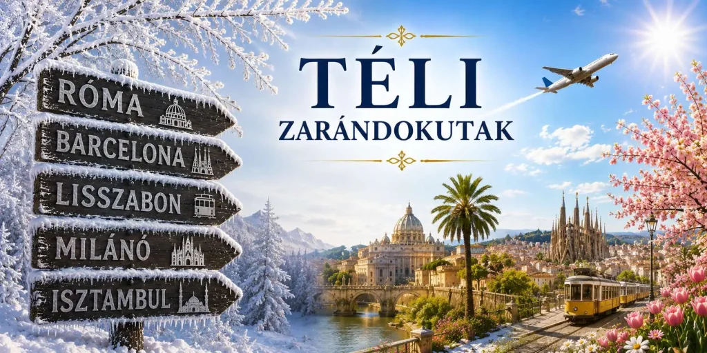 Téli zarándokutak